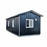 중고 이동식 주택 전원주택 농막 체류형 쉼터 단열 컨테이너 : 컨테이너숍