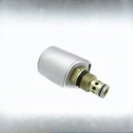 JCB 3CX 엔진 부품 332-G3552 솔레노이드 밸브 어셈블리, 유압 분배기 : 케어상사원