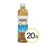 하늘보리 보리음료 500ml x 20개 1박스 : 한별store