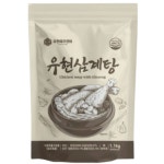 냉장 유현삼계탕 3봉 : 엘로컴