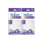 3M 넥스케어 컴포트 마스크 성인용, 화이트, 2개 : 메디팩토리