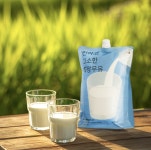[우윳집] 목장 우유 1리터 흰우유 : 우윳집