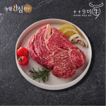 구미우 한우 등심 1++9등급, 500g, 1개 : 구미우