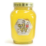 소백산 선흥 자연산 아카시아꿀 2.4kg : 정한농원