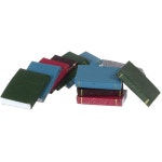 인형의 집 미니어처 1 12 스케일 12개 골드 그레인 북 세트 G8537 : 톰앗호몰