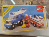 레고 6698 RV with Speedboat : 올드브릭 온라인스토어