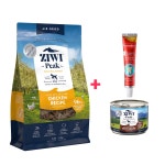 지위픽 오리지널 에어드라이 독 사료 닭고기, 1kg, 1개 : 펫천국