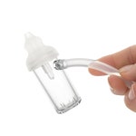 해피베어 아기 콧물흡입기 MS002-B 수동 신생아 휴대용 코빼는기계 약국 흡인기 : 에스엘메디케어