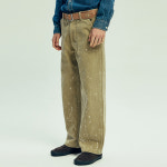 [케이엔드] W&S 코듀로이 퍼티그 팬츠 샌드 베이지 : 케이엔드 KND