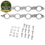 사용자 친화적인 배기 개스킷 수리 키트는 신뢰할 수 있는 씰링을 제공하여 운전 편의성을 향상시킵니다. 551696 12617944 03413B... 