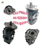 JCB 332/F9031 20/925581 333/G5391용 고 유압 펌프 기어 펌프 : DiEU종합쇼핑몰십구