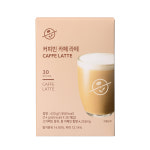 커피빈 카페라떼 30개입X4개 : 오슬로벤더