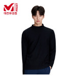 MILLET 밀레 남성 아웃도어 랑도네 하이넥 티셔츠 MVTFT422 : 밀레대전유성점