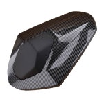 GSX 8S 8R 2023-2025 GSX8S GSX8R GSX-8S 조수석 파이리온 페어링 모터 액세서리용 리어 뒷좌석 커버 카울 솔로 Black : 더비5