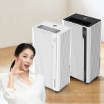대성쎌틱 제습기 가정용 미니 원룸 소형 컴프레셔 사계절 연속배수 빨래건조 자동습도조절 : 롯데공식판매점