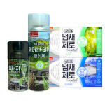 불스원 살라딘 냄새제로 숲속향 아쿠아 에어컨히터탈취 원터치 : 더샤인 주식회사