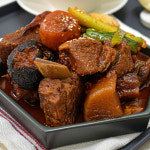 국산 돼지 돈찜갈비 1kg : 먹고 놀자