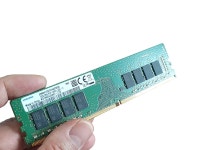 삼성전자 DDR4 16GB PC4 21300 데스크탑 메모리 램 2666V : 부산PC사랑