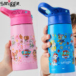 스미글 퍼피구조대 플립 스파우트 물통 드링크 보틀 400Ml : 쇼핑호주