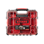 계양 공구박스 적재형 KB-01 소형 케이스 공구함 KEYOX 하드케이스 : 계양전동공구신일
