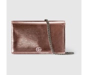 구찌 바이컬러 GG 마몬트 체인 지갑 858006AAFV27741 : 비유니크 BEUNIQ