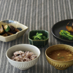 스튜디오엠 페이브 사각 찬기 볼 소스 종지 8cm (3색상 선택) : 이가네 상점