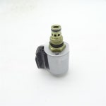 JCB 3CX 엔진 부품 332-G3552 솔레노이드 밸브 어셈블리, 유압 분배기 : 케어상사원