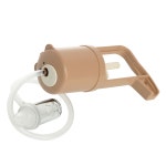 해피베어 아기 콧물흡입기 MS002-B 수동 신생아 휴대용 코빼는기계 약국 흡인기 : 에스엘메디케어