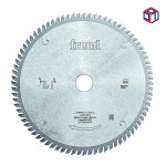 프레우드 원형톱날 LU2E 0004 목재용 250mm 205x2.2x25.4x 80T : DIY닷컴