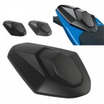 GSX8S GSX8R 승객 파이온 뒷좌석 커버 솔로 페어링 카울 GSX-8R GSX 8S 2023 2024용 리어 Black : 더비5