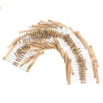 1R 10R 2M 1K 200 키트 저항기 750R 480PCs DIY 1K820K300pcs : 에스에스컴퍼니16