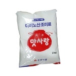 우성식품 복표 맛사랑 아미노산 조미료 2kg 6개 MSG : 다사랑dasarang