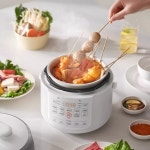 2L 소형 전기압력밥솥 – 1~2인용 다기능 & : 송정 상사