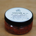 [아맛나매점] 강릉 젓갈 맛집의 가자미식해 250g, 4개 : 아맛나매점