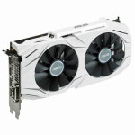 ASUS 지포스 DUAL GTX1060 O6G D5 6GB 그래픽카드 [DPx3 / HDMI / DVI] : 삼진네트웍스
