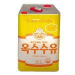 옥수수유 18L (캔) : 푸드엔마트