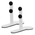 데스크탑 공간 2개, 디자인 정리 작업 쉬운 홀더, 다용도 관리를 지원, 위한 효율적인 : 글로벌 큐레이터