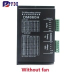 NEMA34 스테퍼 모터 10N 12N 샤프트 14mm 5mm 키 머신용 2상 4선 고토크 스텝모터 86-126-10N DM860H : 에스에이글로벌17