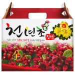국산 천년초 열매즙 100ml 60포, 1개 : 건강중심.