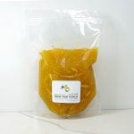 유자청 1kg 수제 과일청 홈카페 유자차 파우치 카페 대용량 업소용 다다홈쿡 수제청 : 다다홈쿡