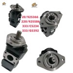 JCB 유압 파커 기어 펌프 333/G5392 333/C5234 220/ 925586   20/ 925366 : DiEU종합쇼핑몰십구