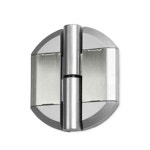 큐비클 겸용힌지 좌우겸용 문경첩 화장실경첩 : 윤나루