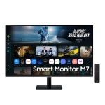 삼성전자 스마트모니터 M7 M70F S32FM701 80cm(32인치) UHD 4K + 이동식 스탠드 IPTV 삼탠바이미 : 삼성공식파트너 모니칸