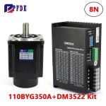 NEMA42 3상 스테퍼 모터 8N 샤프트 19mm DM3522 키트 85-265VAC 200KHZ 도구용 : 에스에이글로벌17
