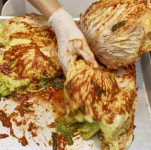 괴산전통시장 의찬네김치 1,8kg : 복자네김치