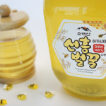 소백산 선흥 자연산 아카시아꿀 2.4kg : 정한농원