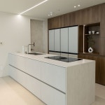 씽크대 아일랜드식탁 대면형 주방 인테리어 싱크볼 수납장 맞춤설계시공 한솔홈 : 한솔홈