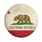 Bear California Republic 주 국기 스페어 타이어 커버 RV 트레일러 양궁 타겟 15 inch : 바이월드나라