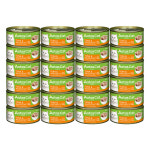 아타스 캣 고양이 간식캔 참치+멸치, 80g, 24개 : 펫아울렛