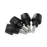 스즈키 GSX-8R GSX-8S 2024 GSX-S GSX-R GSXR600 750 1000 프론트 포크 슬라이더 프로텍터 모터사이클 프레임용 NFYDSQO (2pcs Black)... 